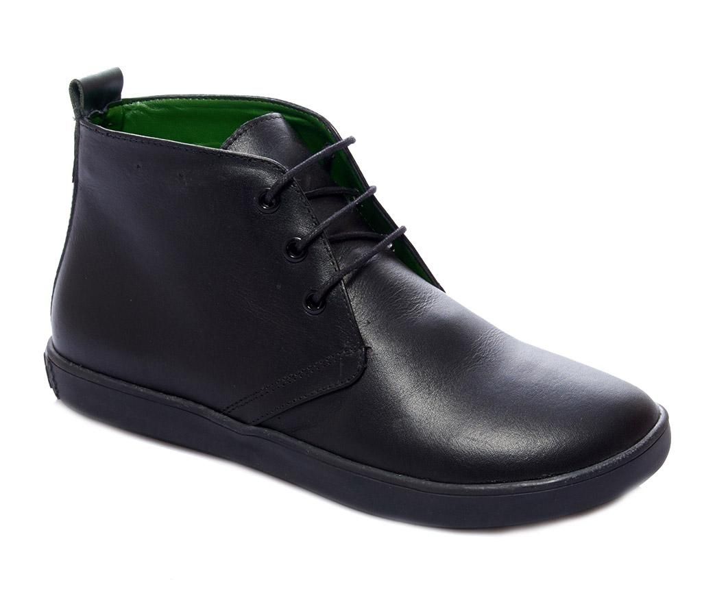 Ghete dama Blas Black 40 - Comfortfüße, Negru de la Comfortfüße